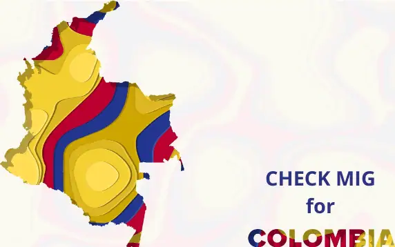 Colombia Check MIG